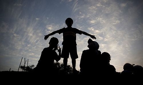 5,6 millones de niñas y niños pobres, los números de una realidad cotidiana