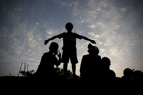 5,6 millones de niñas y niños pobres, los números de una realidad cotidiana