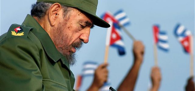 Fidel: Cuando vencer es morir