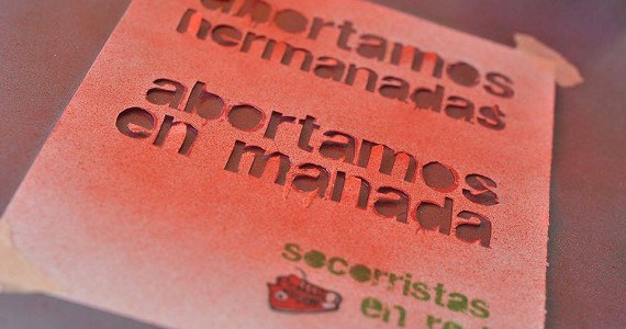 Socorristas en Red: abortando hermanadas