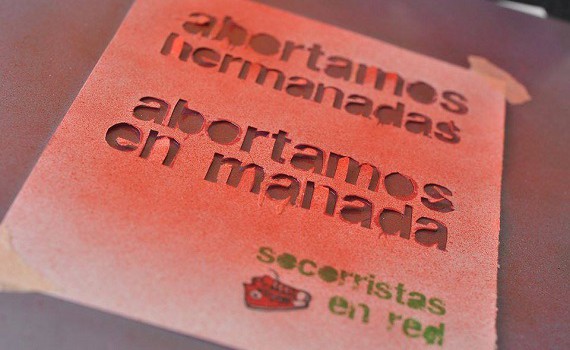 Socorristas en Red: abortando hermanadas