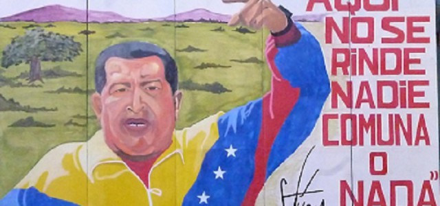 Venezuela: ¿Y el poder popular?