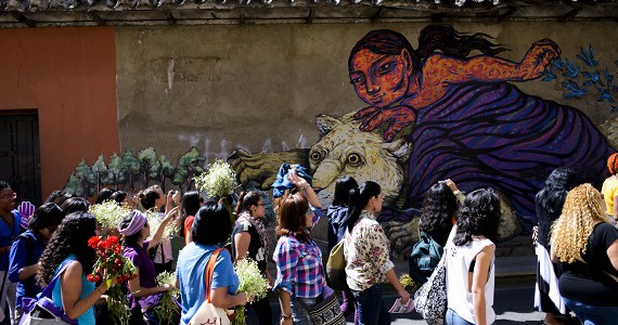 Nosotras contra el anti-feminismo: una lectura crítica del evento ELLA