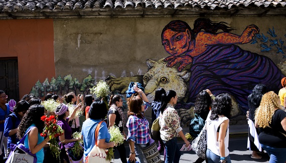 Nosotras contra el anti-feminismo: una lectura crítica del evento ELLA