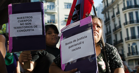 Recuperar la voz y denunciar: los ciudadanos ilustres pueden ser abusadores