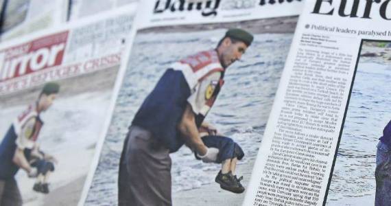 Aylan: el dolor mundial y los responsables del drama humanitario