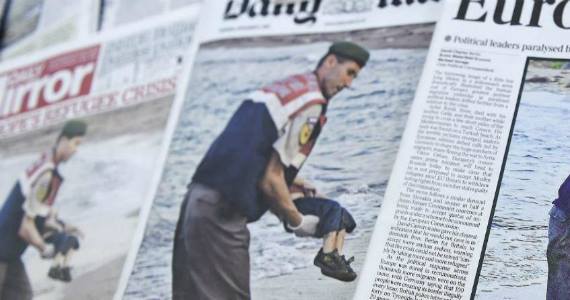 Aylan: el dolor mundial y los responsables del drama humanitario