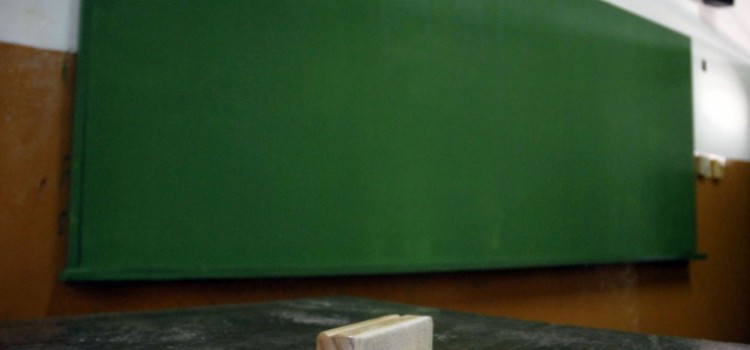 Herencia PRO: sin docentes luego de 10 años de gestión