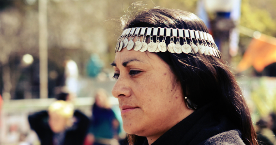 Relmu Ñamku: inicia el juicio por defender territorio mapuche