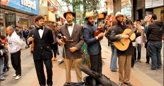 Cómo suena Córdoba