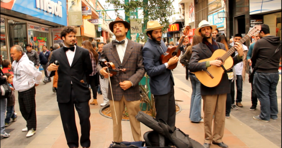Cómo suena Córdoba