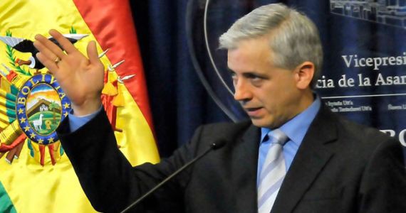 García Linera: “Argentina reveló la disyuntiva, o profundizar los procesos o regresa la derecha”