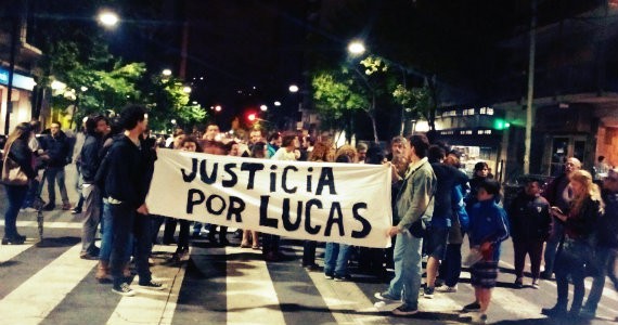 La Metropolitana, otro caso de gatillo fácil y otra vez el sur