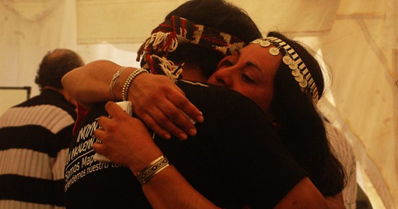Juicio a Relmu Ñamku: ¡No culpables! El pueblo mapuche vive, la lucha sigue