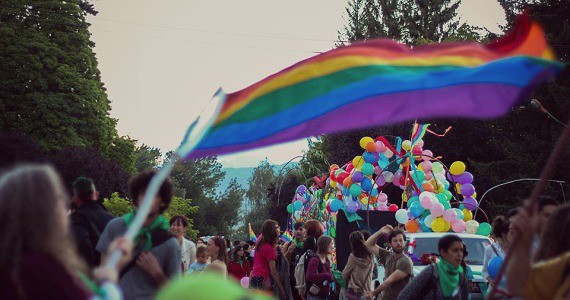 Festival en El Bolsón: luchar desde el arte diverso y feminista