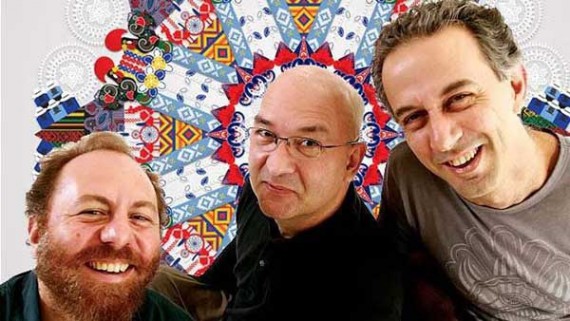 Caleidoscopio, Paralamas reversionado