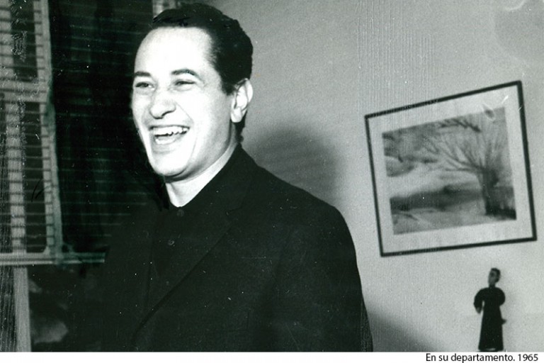 El revolucionario sonriente fotos inéditas de Camilo Torres Marcha