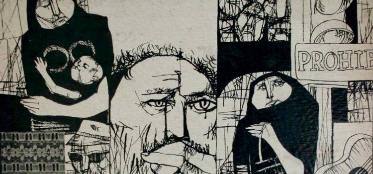 Armando Tejada Gómez: el poeta de los pueblos