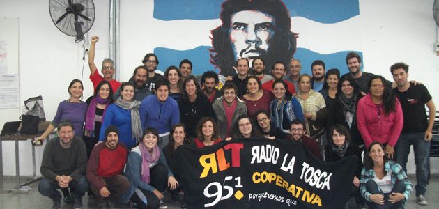 Nueva ley de Medios: los medios comunitarios se aprontan para la batalla