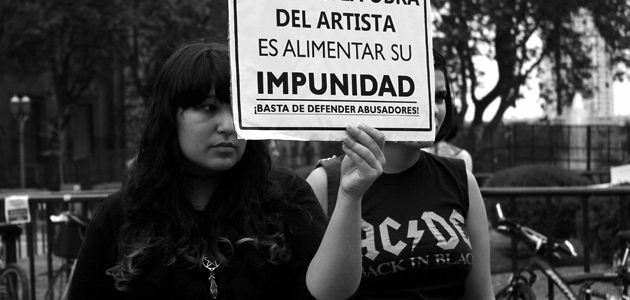 Rock y machos. Romper el silencio ante la cultura de la violación