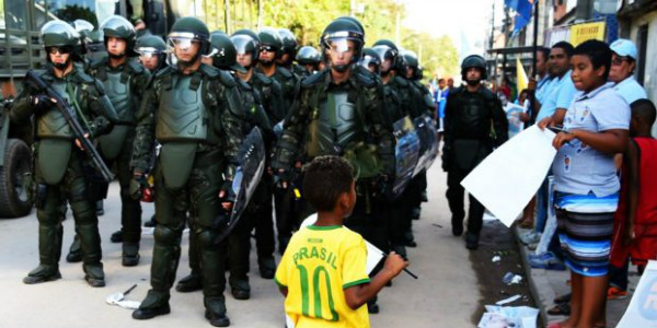El segundo “Julio Negro” en la resistencia brasilera