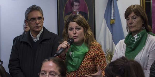 Carolina Gaillard: “Somos responsables de las muertes por aborto”
