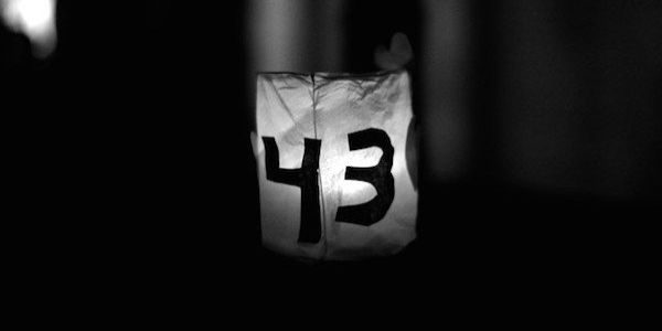 Impunidad a tres años de los 43 desaparecidos de Ayotzinapa