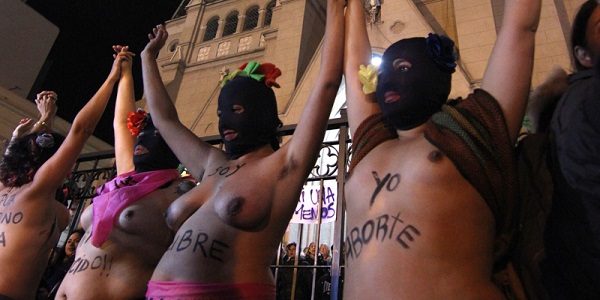 28 de septiembre. Por todas, una declaración política por el aborto libre