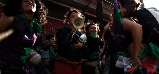 El feminismo que sabemos construir: rabioso, contagioso y popular