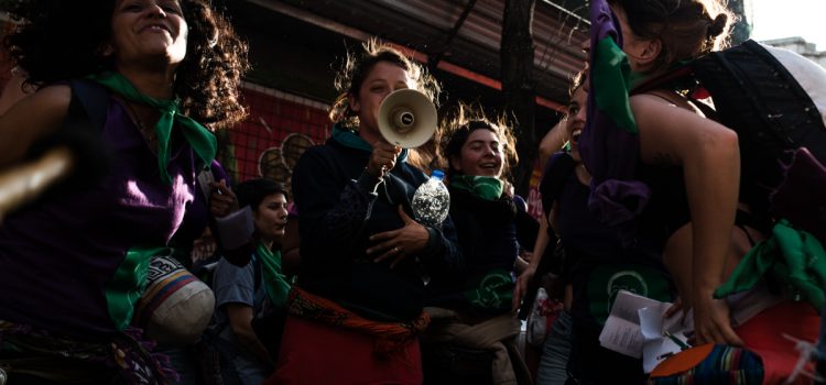El feminismo que sabemos construir: rabioso, contagioso y popular