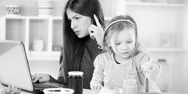 No es amor, es trabajo doméstico no remunerado