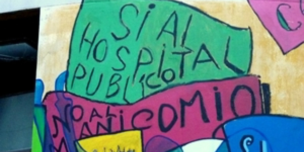 “Argentina es el único país que sigue teniendo neuropsiquiátricos”