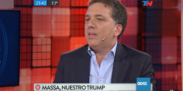 Dujovne: un ministro argentino para Donald Trump