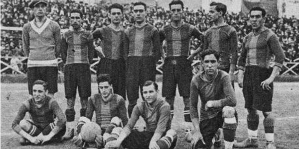 Júpiter, el club catalán que resistió a la dictadura de Franco