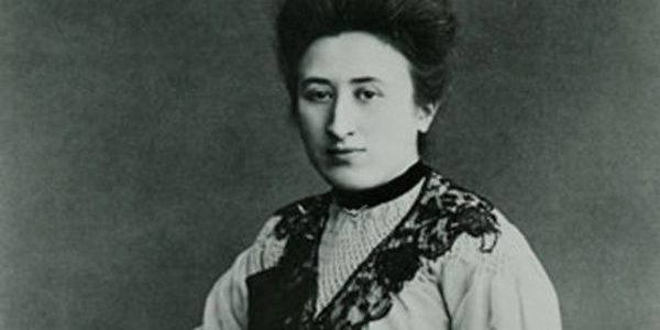 Rosa Luxemburgo: de la educación popular a la (auto)formación de las masas
