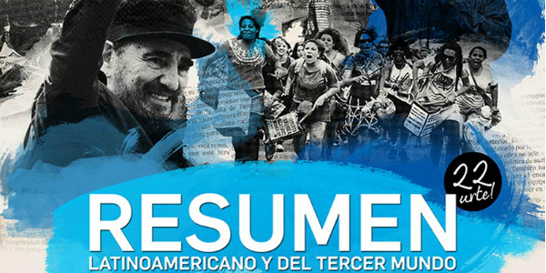 Carlos Aznárez: “Sufrimos un ataque expropiador de ‘los amigos de siempre’”