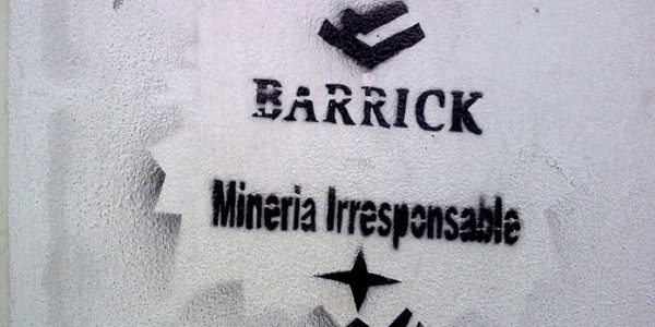 Barrick Gold: cuando la tercera no es la vencida