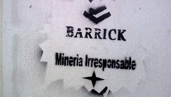 Barrick Gold: cuando la tercera no es la vencida