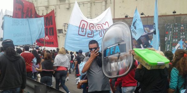 Cortes nacionales: la necesidad y la urgencia es de las y los precarizados