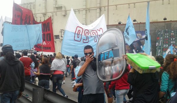 Cortes nacionales: la necesidad y la urgencia es de las y los precarizados