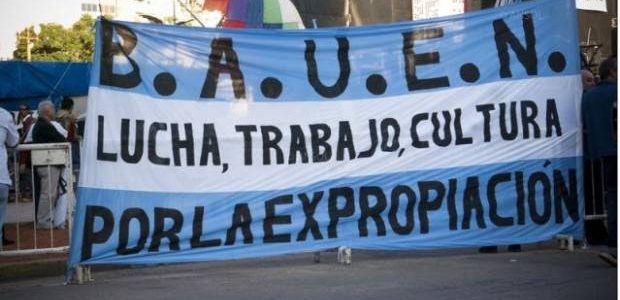 Una nueva arremetida contras las empresas recuperadas