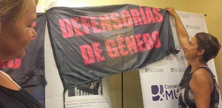 “Estamos tomando el Consejo Nacional de las Mujeres”