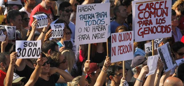 De genocidas y tarifazos. ¿Cuándo y porqué da ‘marcha atrás’ el gobierno? (II)