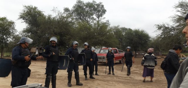 Santiago del Estero, una historia de saqueos que se repite