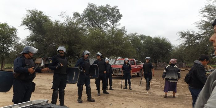 Santiago del Estero, una historia de saqueos que se repite