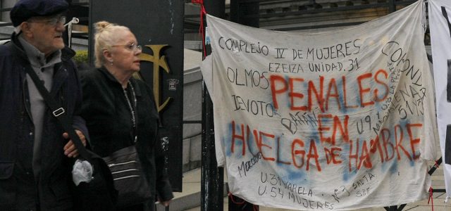 La pretensión de reforma a la ley de ejecución penal: un debate, ¿todas las voces?