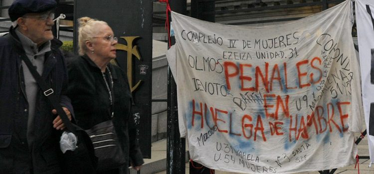 La pretensión de reforma a la ley de ejecución penal: un debate, ¿todas las voces?