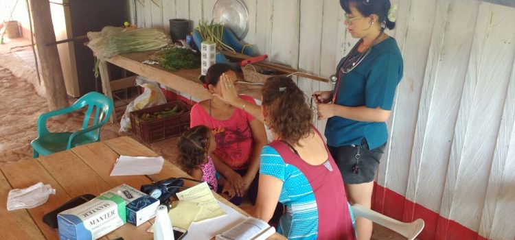 Organizaciones sociales de Colombia y Argentina crean brigada internacional de salud