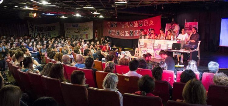 Nacer pobre, Crecer preso: reflexiones contra la criminalización de la niñez