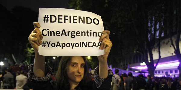 Despidos en el INCAA: Claves para entender el conflicto